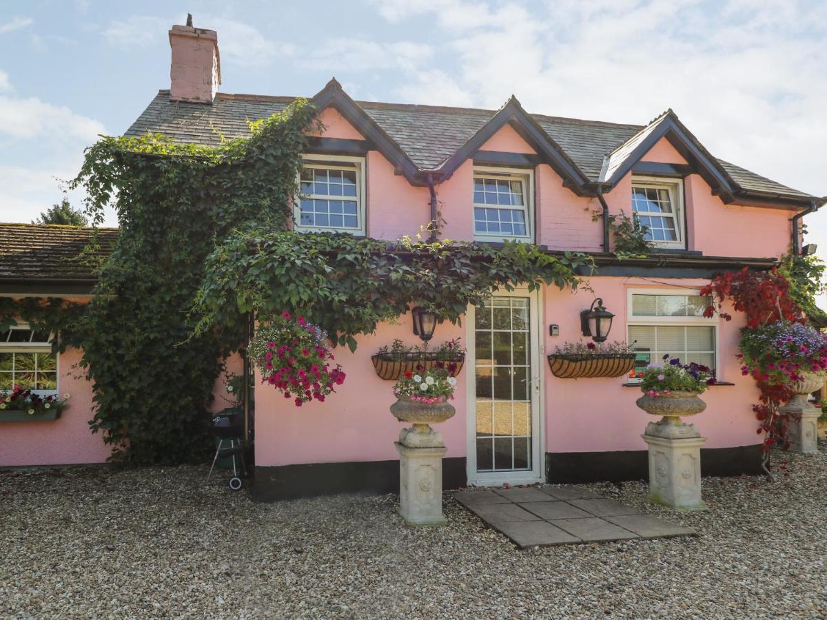 Villa Park House Llandrindod Wells Exterior foto