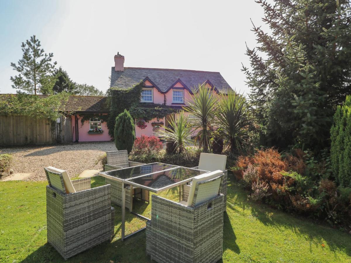 Villa Park House Llandrindod Wells Exterior foto